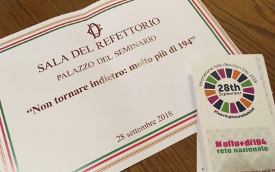 Risposte della Ministra per la Salute Grillo su contraccezione e aborto farmacologico? Non pervenute