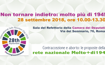 Non tornare indietro: molto più di 194