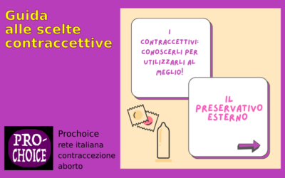 Preservativo esterno (condom, maschile)
