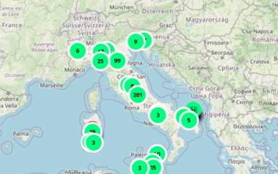 Mappa di Obiezione respinta!